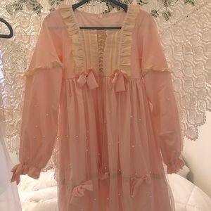 Coquette dress , never worn